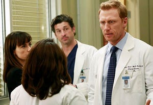 Grey's Anatomy | Photo Credits: Ron Tom/ABC