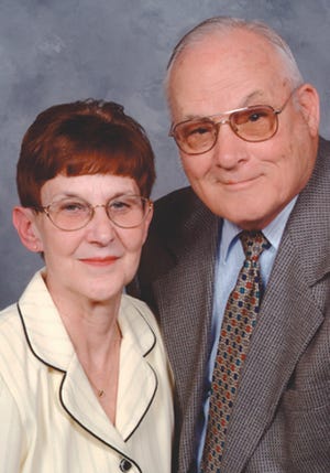 Mary Ann and Earl Henderson