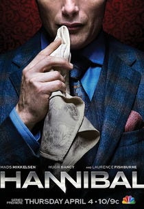 Hannibal poster | Photo Credits: NBC