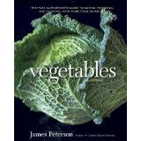 "Vegetables, Revised" by James Peterson