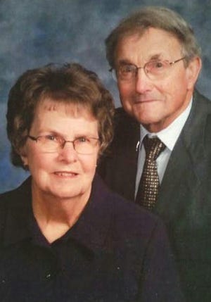 Harold and Carolyn Ross