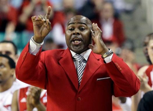 Former North Carolina State basketball coach Lowe has been charged with failing to file his state income taxes for three years. The state Department of Revenue said that Lowe didn't file returns in 2009, 2010 or 2011. He was booked at the Wake County jail in Monday and released on a $10,000 unsecured bond.