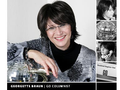 Georgette Braun writes feature stories for the Register Star, where she has been employed since 1989.