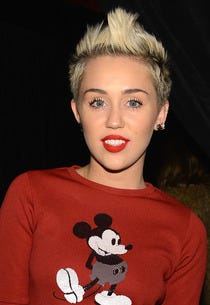 Miley Cyrus | Photo Credits: Dimitrios Kambouris/Getty Images