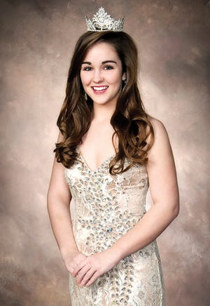 Sierra Waller, Miss Neuse 2012