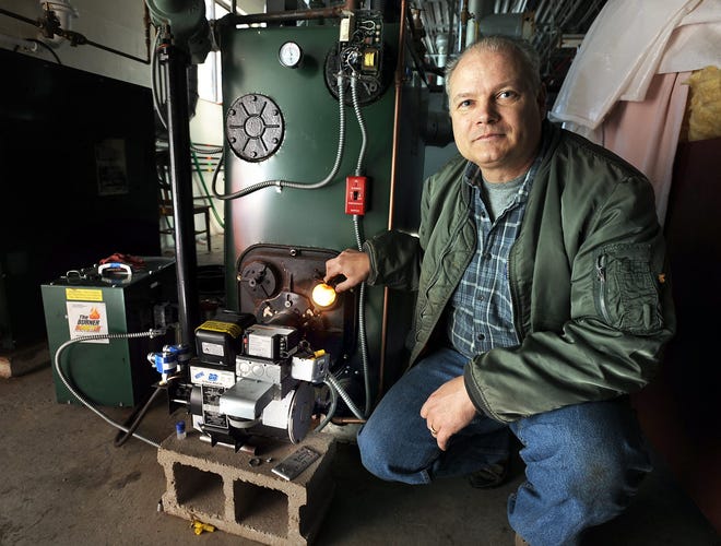 Eric LaVoie, owner of Energry Efficiency Solutions, invented the Burner Booster, which is a new fuel injector for oil heating systems. This new injector is expected to reduce oil consumptions in buildings and homes by 22 percent to 33 percent, and could save people thousands of dollars in heating costs.