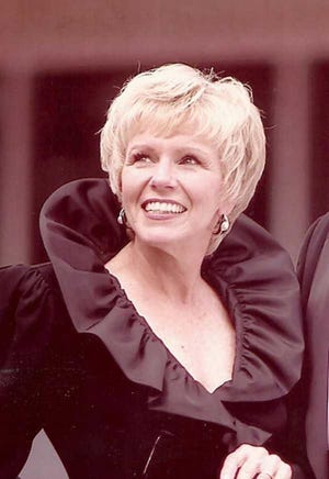 The Go Red for Women luncheon and fashion show on Feb. 23 will benefit the Lynn Anderson Memorial Heart Health Fund. Anderson (pictured) died Aug. 26, 2012.