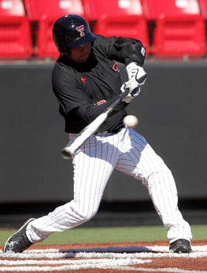Texas Tech and Eric Gutierrez walked from opening weekend with a 4-0 record. The Red Raiders travel to Florida this weekend for a tournament. (Stephen Spillman)