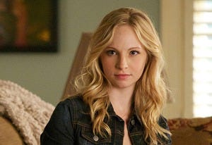 Candice Accola | Photo Credits: Annette Brown/The CW