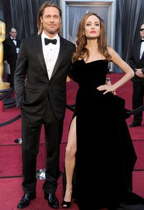Brad Pitt and Angelina Jolie | Photo Credits: Gregg DeGuire/FilmMagic
