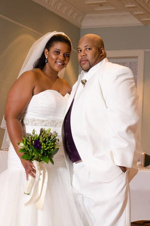 Mr. and Mrs. Cecil Rogers Young Jr.