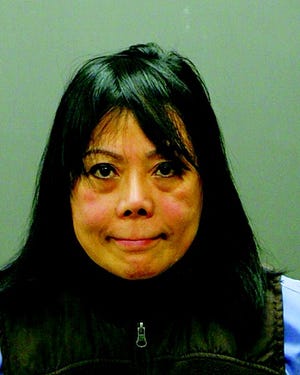 Wanpen Florentine of Hingham is facing 13 charges related to identify fraud and forgery. Police say she has used seven names and three Hingham addresses.