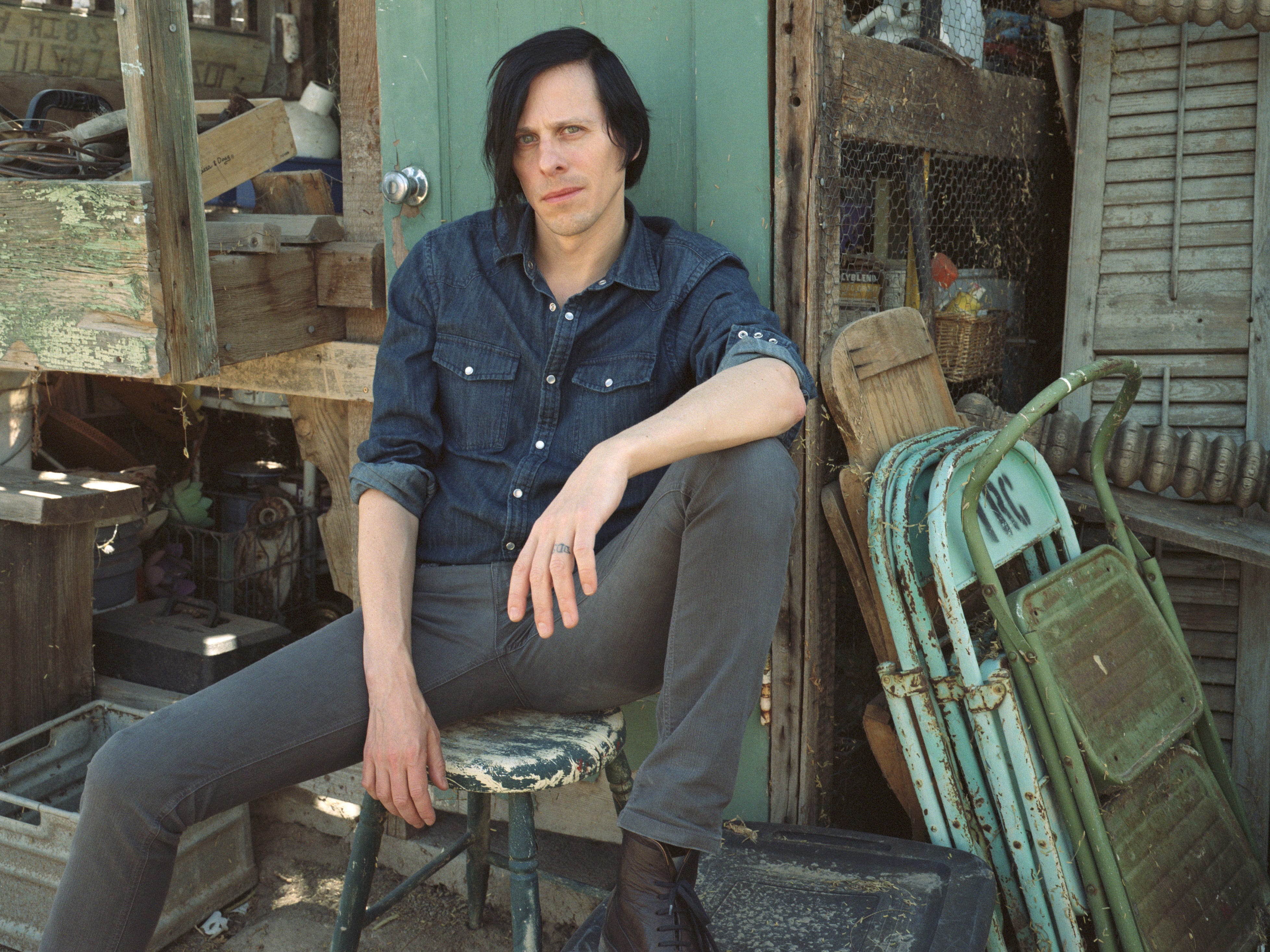 MEET THE ARTIST: Ken Stringfellow