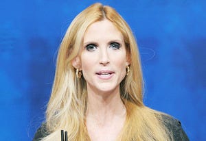 Ann Coulter | Photo Credits: Mandel Ngan/AFP/Getty Images