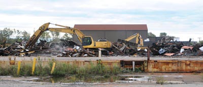 Cinnaminson plans to vote on the creation of a new department to attract businesses to town and to fill some vacant properties, including the Hoeganaes property that shut down manufacturing operations in 2009 after 55 years in business. The plant was demolished last fall.