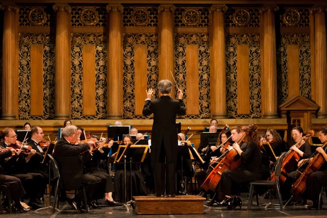Melrose Symphony’s March 2 performance will be a memorial concert in honor of the late Mayor James Milano, and will feature a pre-concert talk with conductor Yoichi Udagawa and brief opening remarks by Mayor Rob Dolan.