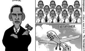 Can we kill civilians with drone strikes? YES WE CAN!