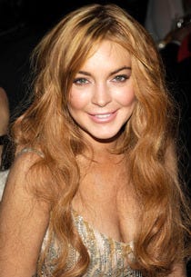 Lindsay Lohan | Photo Credits: Kevin Mazur/WireImage
