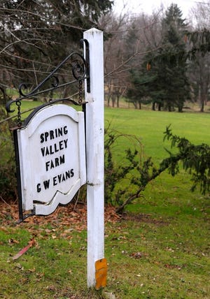 Middletown and Penndel are using county open space funds to buy Spring Valley Farm, a historic 10-acre tract, that will eventually serve as a recreation space.