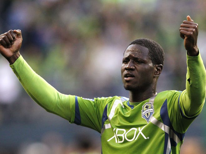Former Flagler Palm Coast star Eddie Johnson will be one of the key players for the Seattle Sounders as the Major League Soccer season begins.