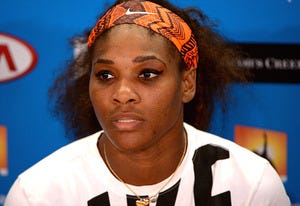Serena Williams | Photo Credits: Vince Caligiuri/Getty Images