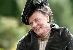 Maggie Smith | Photo Credits: Carnival Film & Television Limited for Masterpiece