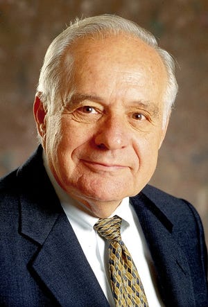 Albert Boscov, CEO of the Boscov's Department Store chain.