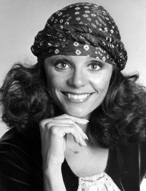 Actor Valerie Harper played the role of Rhoda Morgenstern in the TV sitcom "The Mary Tyler Moore Show"