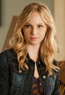 Candice Accola | Photo Credits: Annette Brown/The CW
