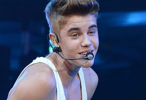 Justin Bieber | Photo Credits: Larry Marano/WireImage