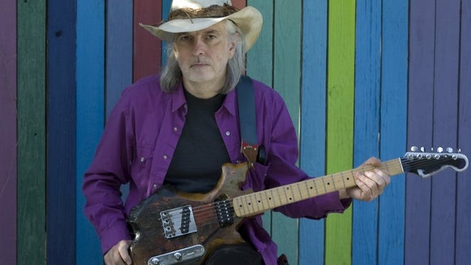 Singer-songwriter Gurf Morlix, a producer and guitar player who has collaborated with the likes of Lucinda Williams and Warren Zevon and Ray Wylie Hubbard to name a few. He plays Saturday at Strange Brew.