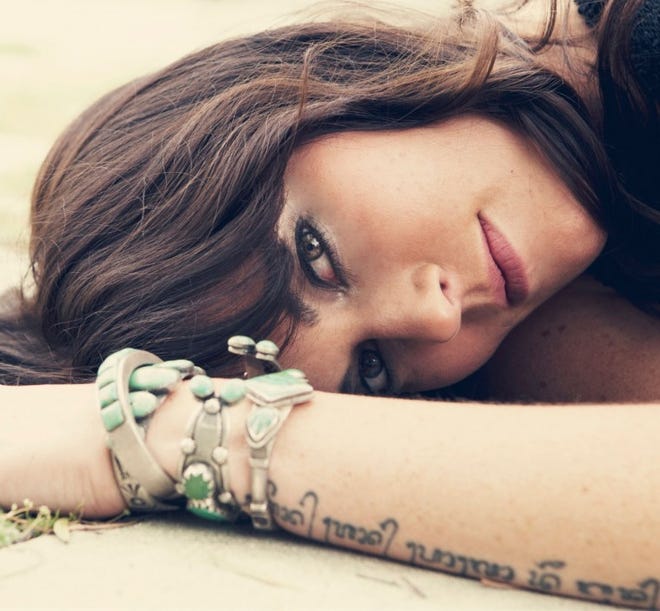 Tristan Prettyman appears Wednesday at World Cafe Live in Philadelphia.
