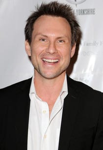 Christian Slater | Photo Credits: Alexander Tamargo/Getty Images