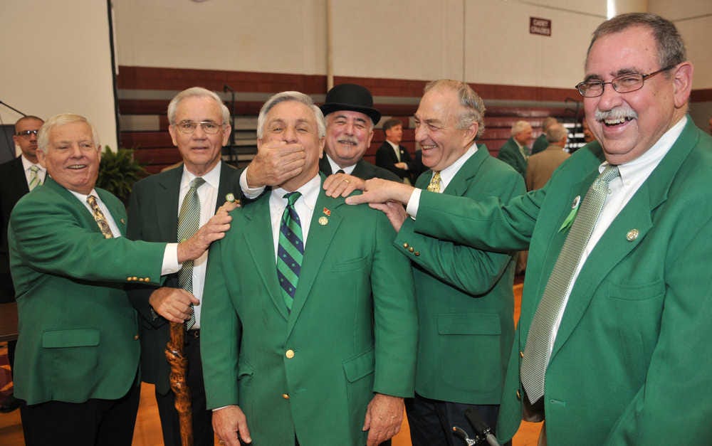 Savannah St. Patrick's Day actually turning 200, Hibernian Society says