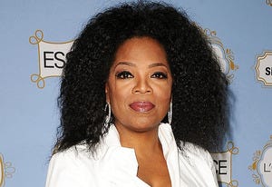 Oprah Winfrey | Photo Credits: Jason LaVeris/FilmMagic
