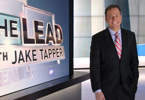 Jake Tapper | Photo Credits: CNN
