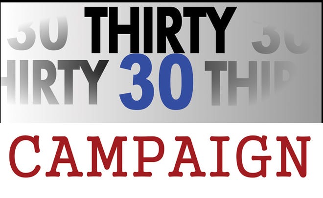 Studio 1’s “Thirty/30 Campaign” hopes to raise funds to continue construction of its thrust stage and remodeling.