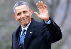 Barack Obama | Photo Credits: Jewel Samad/AFP/Getty Images
