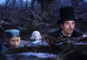 Oz the Great and Powerful | Photo Credits: Walt Disney Pictures
