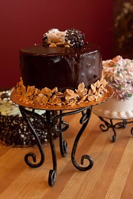 It’s National Chocolate Week and Bucks County is “choc” full of places to get your sweet fix. (Courtesy of Town Crier Bakery)