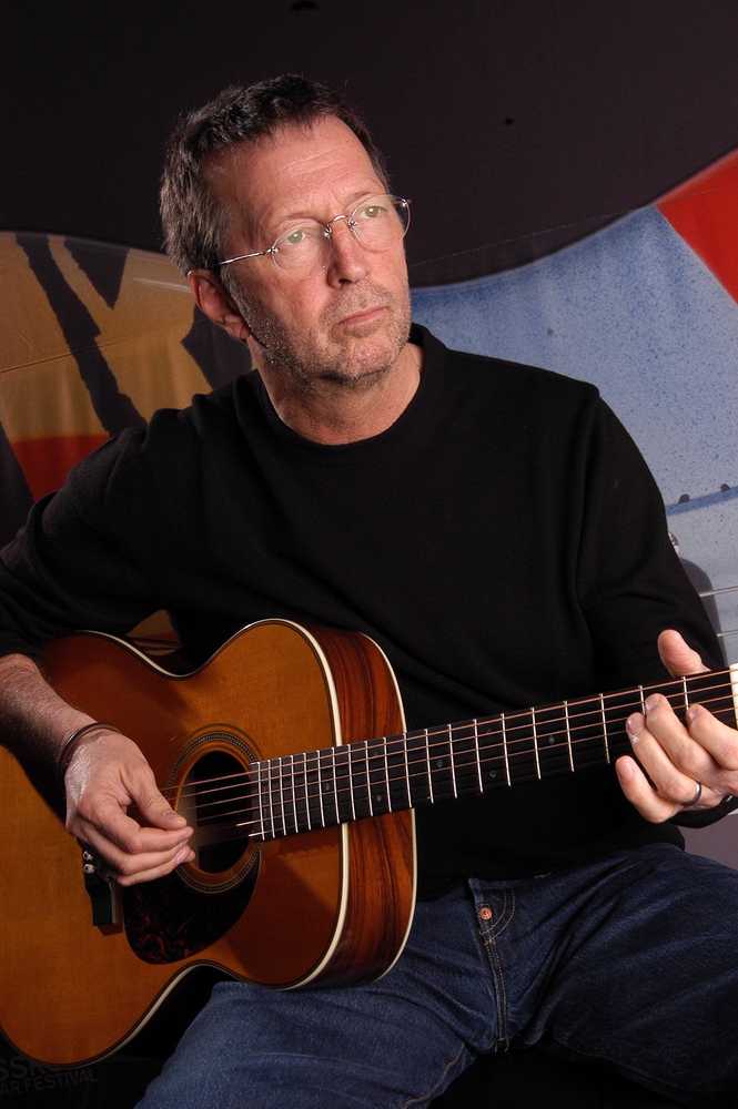 Eric Clapton / #1619 Royal Hotel (tara) creekenterprise.com