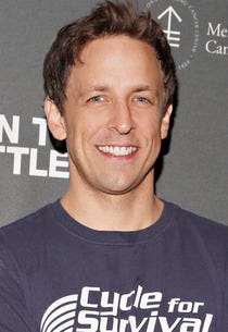Seth Meyers | Photo Credits: Cindy Ord/Getty Images