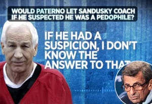 Jerry Sandusky interview, The Today Show | Photo Credits: NBC