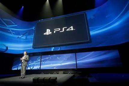 On Feb. 20, Andrew House speaks at an event to announce the Sony Playstation 4. Sony is angling to reignite developers' enthusiasm with the PlayStation 4 at the 2013 GDC.