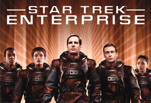 Star Trek: Enterprise | Photo Credits: Courtesy of CBS Home Entertainment/Paramount Home Media Distribution