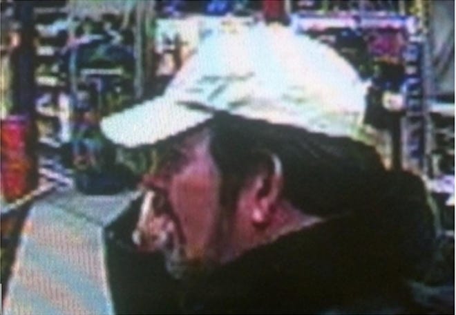 Shelby Police are asking for help identifying this man. Investigators said he used a stolen credit card earlier this month to buy items at Lowe's.