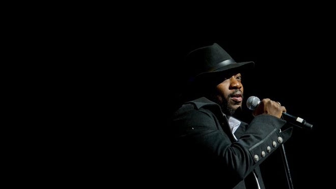 Anthony Hamilton’s music recalls the soul and R&B sound of the 1970s. He’ll perform Saturday at the Austin Urban Music Festival on Auditorium Shores.