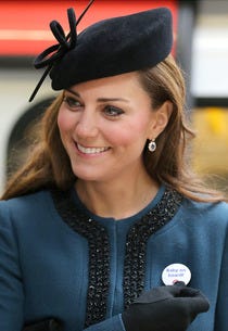 Kate Middleton | Photo Credits: Chris Radburn/AFP/Getty Images