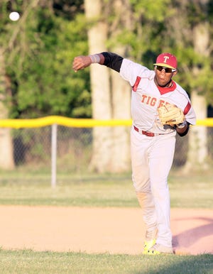 Terrebonne High School shortstop Justin Williams is one of the top-ranked senior players in the nation.