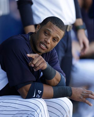 AP photo



Robinson Cano and the New York Yankees are pointing toward Monday’s season-opener against the Boston Red Sox at Yankee Stadium.